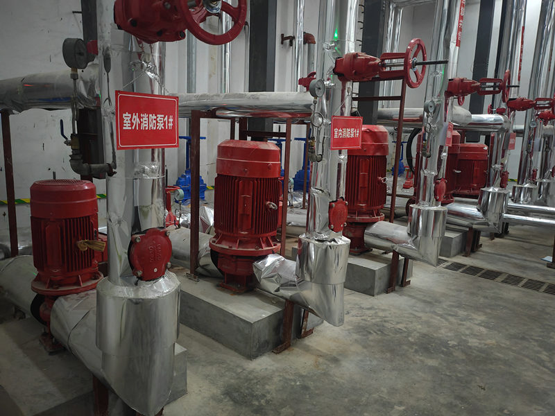 烟台翔西 110KV 变电站