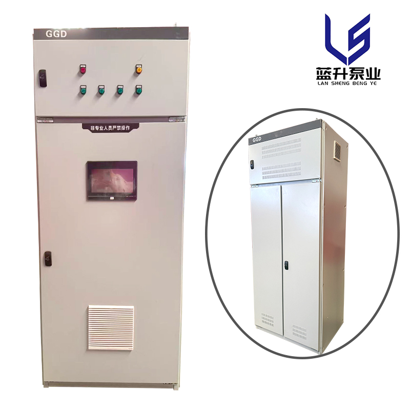 淮北物联网换热站控制柜的优点有哪些？山东蓝升泵业有限公司