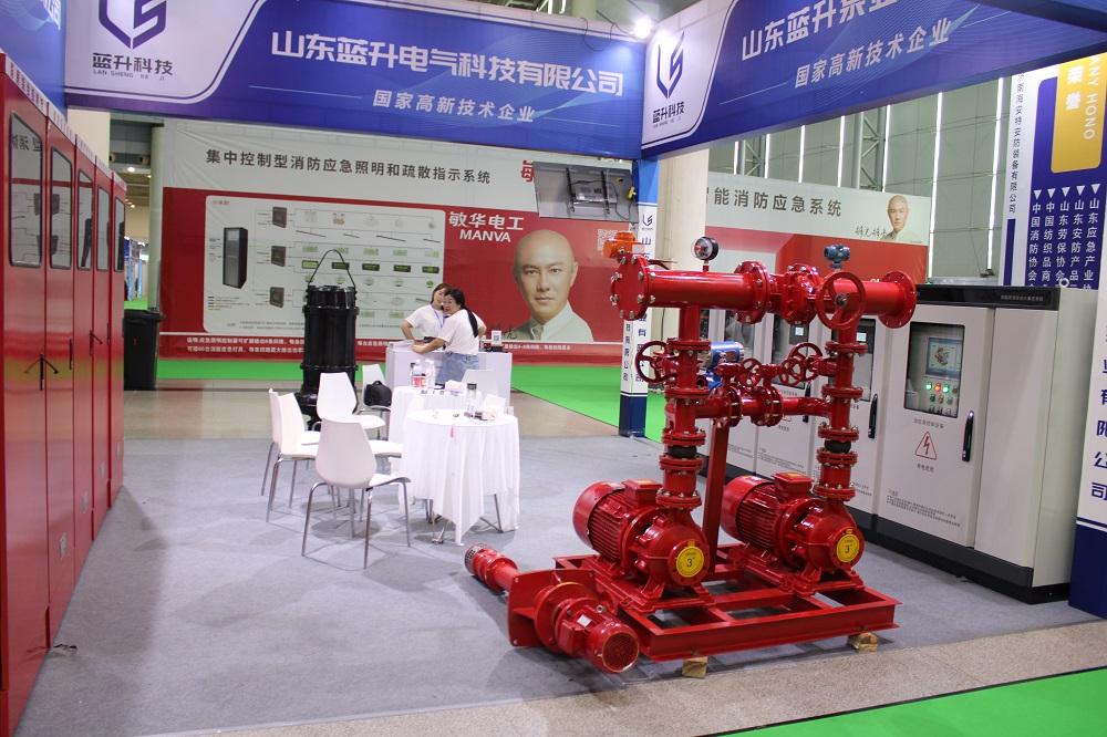 物联网供水机组：科技重构城市“水脉”智能防线